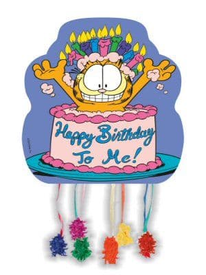 Garfield Medium Party Pinata