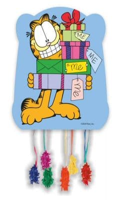 Garfield Party Pinata Small