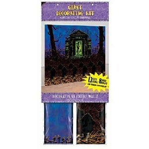 Giant Cemetery Decorating Kit