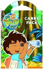 Go Diego Go Carry Pack