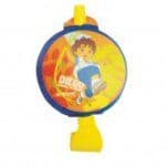 Go Diego Party Blowers