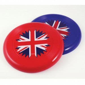 Great Britain Frisbee