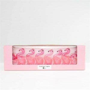 Great LED Flamingo party string lights