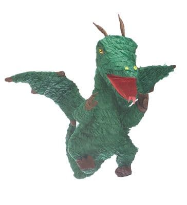 Green Dragon Pinata