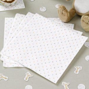 Guess How Much I Love You Party Napkins