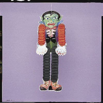 Halloween Hanging Vampire Decoration