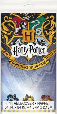 Harry Potter Party Tablecover