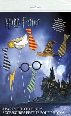 Harry Potter Photo Props