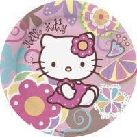 Hello Kitty Bamboo Party Supplies
