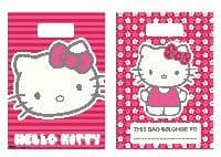 Hello Kitty F Party loot bags