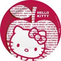 Hello Kitty Party Supplies Apple Theme