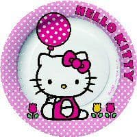 Hello Kitty Party Supplies Tulip Theme