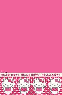Hello Kitty Party tablecover F