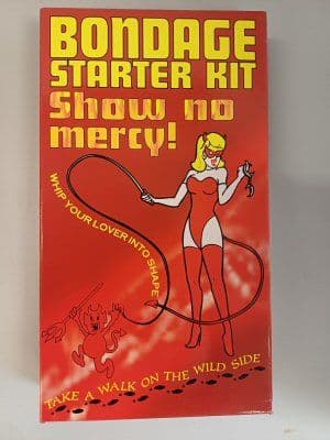 Hen Night Bondage Starter Kit