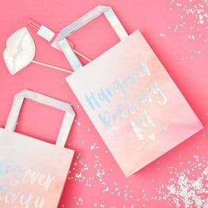 Hen Party Hangover Recovery Party Bags Bride Tribe