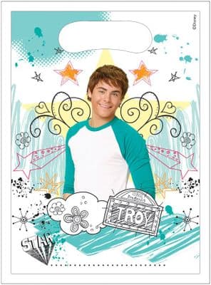 High School Musical 2 Party Loot Bags