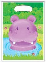 Hippo Party Loot Bags