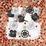HOLLYWOOD CONFETTI
