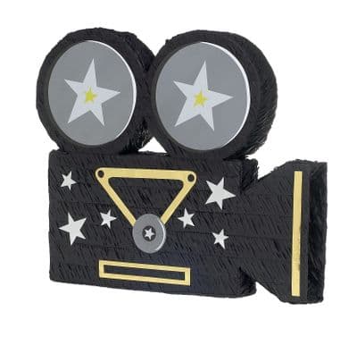 Hollywood Movie Camera Pinata