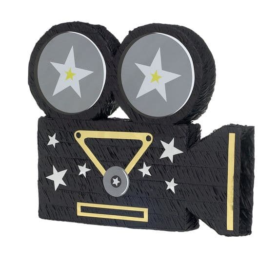 Hollywood Movie Camera Pinata