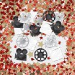 Hollywood Party Confetti