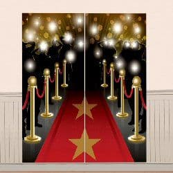 Hollywood Red Carpet Scene Setter