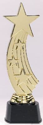 Hollywood Shooting Star Award statue