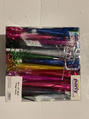 Holographic Horn Wavers Multi Coloured
