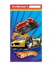 Hot Wheels Party Loot Bags