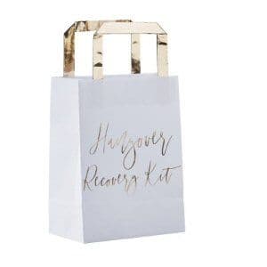 I Do Crew Hangover Recovery Kit Bags