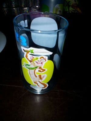 Ice Age 3 plastic tumbler 24cl