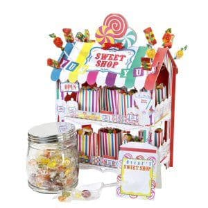 Ice Cream Party Sweet Stand