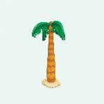 Inflatable Palm Tree
