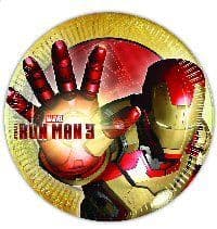 Iron Man Party Supplies