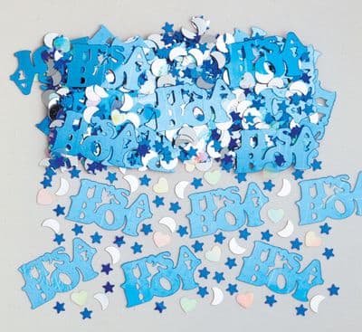 Its a Boy Confetti Mix