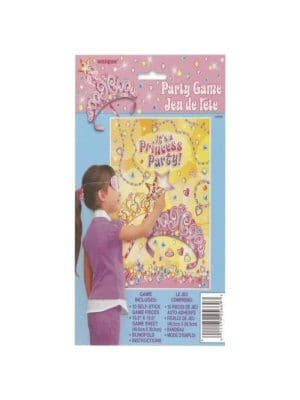 Its A Princess Party Game