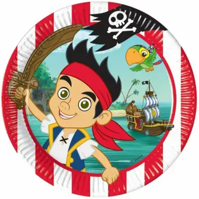 Jake And The Neverland Pirates Party Supplies