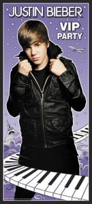 Justin Beiber Party Door Banner