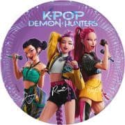K-Pop Demon Hunters Party