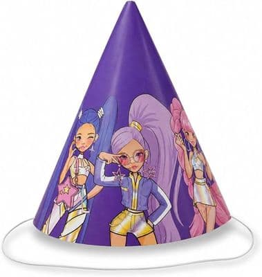 K-Pop Idol Party Hats