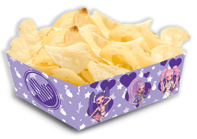 K-Pop Idol Party Snack Box
