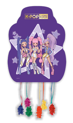K-Pop Idol Piñata Medium