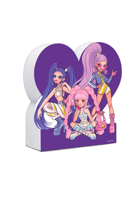 K-Pop Porexpan Figure Idol