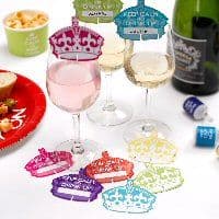 Keep Calm and Party Place Cards