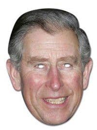 King Charles Mask
