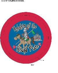 Knights of the Round Party Supplies