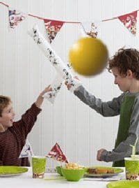 Ladybird football party supplies Retail deal