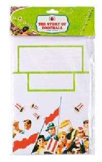 Ladybird Vintage Football Party Tablecover