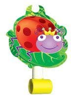 Ladybug Party Blowouts