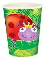 Ladybug Party Cups